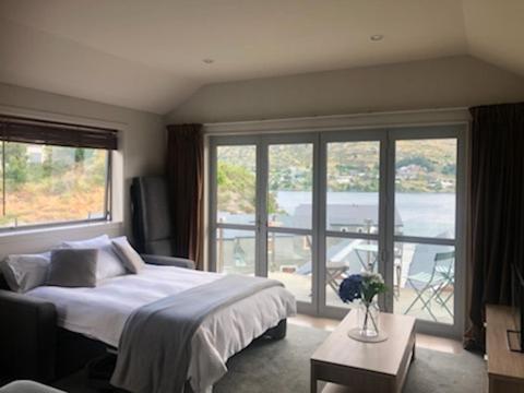 Alpine Village Views Queenstown Eksteriør billede