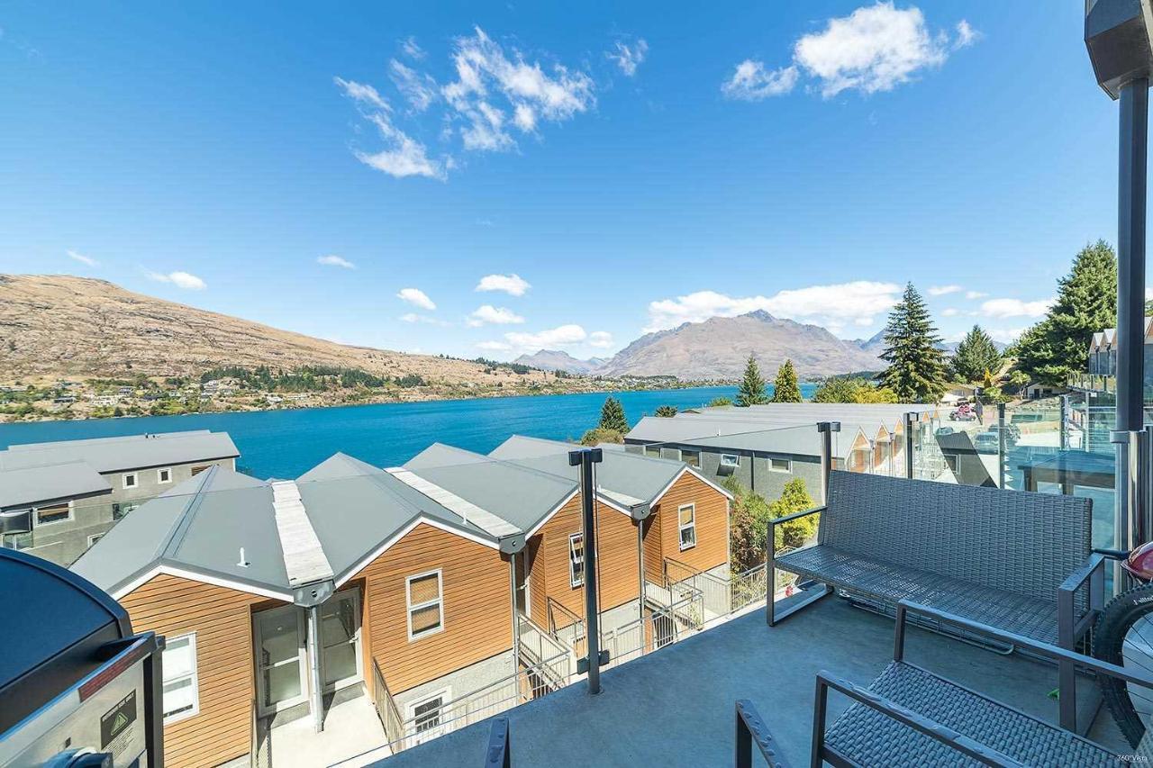 Alpine Village Views Queenstown Eksteriør billede