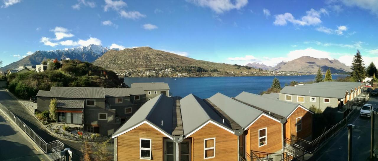 Alpine Village Views Queenstown Eksteriør billede