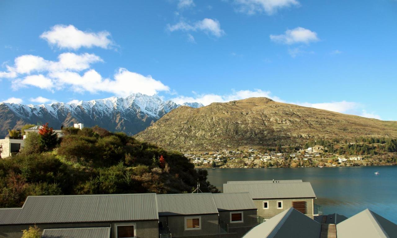 Alpine Village Views Queenstown Eksteriør billede