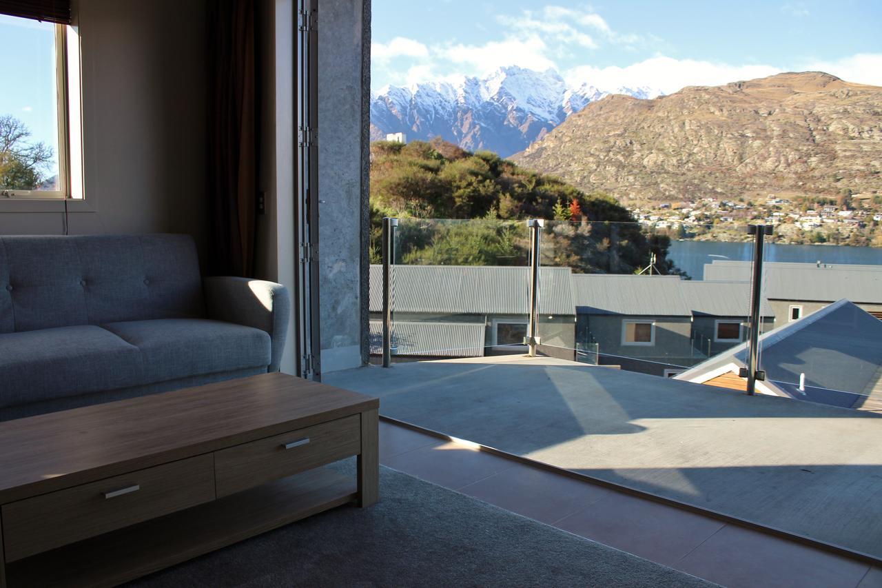 Alpine Village Views Queenstown Eksteriør billede
